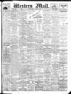 Western Mail Wednesday 03 April 1907 Page 1