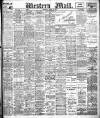 Western Mail Monday 15 April 1907 Page 1