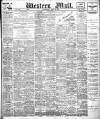 Western Mail Wednesday 24 April 1907 Page 1