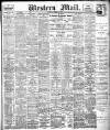 Western Mail Friday 26 April 1907 Page 1