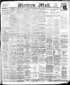 Western Mail Friday 25 October 1907 Page 1