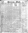 Western Mail Wednesday 11 December 1907 Page 1