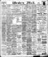 Western Mail Friday 31 January 1908 Page 1