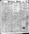 Western Mail Wednesday 12 February 1908 Page 1