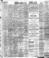 Western Mail Tuesday 03 March 1908 Page 1