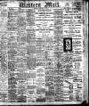 Western Mail Monday 04 January 1909 Page 1