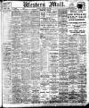 Western Mail Tuesday 12 January 1909 Page 1