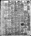 Western Mail Wednesday 24 February 1909 Page 1