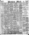 Western Mail Tuesday 29 June 1909 Page 1