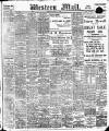 Western Mail Tuesday 06 July 1909 Page 1