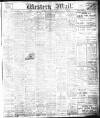 Western Mail Saturday 29 January 1910 Page 1