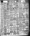 Western Mail Monday 03 January 1910 Page 1