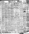 Western Mail Monday 17 January 1910 Page 1