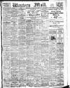 Western Mail Wednesday 19 January 1910 Page 1