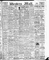 Western Mail Monday 24 January 1910 Page 1