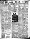 Western Mail Saturday 19 February 1910 Page 1