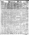 Western Mail Tuesday 05 April 1910 Page 1