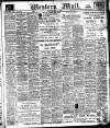 Western Mail Monday 02 May 1910 Page 1