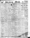 Western Mail Monday 23 May 1910 Page 1