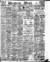 Western Mail Monday 11 July 1910 Page 1