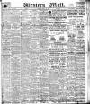 Western Mail Monday 18 July 1910 Page 1