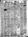 Western Mail Tuesday 06 September 1910 Page 1