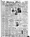 Western Mail Friday 12 January 1912 Page 1