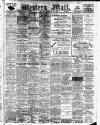 Western Mail Monday 15 January 1912 Page 1