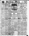 Western Mail Monday 29 January 1912 Page 1