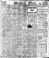 Western Mail Wednesday 14 February 1912 Page 1