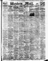 Western Mail Saturday 13 April 1912 Page 1