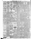 Western Mail Monday 22 April 1912 Page 4