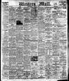 Western Mail Wednesday 29 May 1912 Page 1