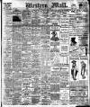 Western Mail Friday 31 May 1912 Page 1