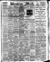 Western Mail Wednesday 03 July 1912 Page 1