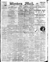 Western Mail Monday 22 July 1912 Page 1