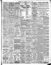 Western Mail Saturday 27 July 1912 Page 3