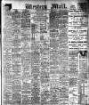 Western Mail Tuesday 10 September 1912 Page 1
