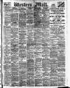 Western Mail Saturday 02 November 1912 Page 1