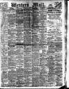 Western Mail Saturday 09 November 1912 Page 1