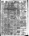 Western Mail Wednesday 20 November 1912 Page 1
