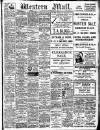 Western Mail Monday 06 January 1913 Page 1