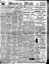 Western Mail Monday 27 January 1913 Page 1