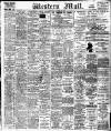 Western Mail Wednesday 26 March 1913 Page 1