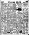 Western Mail Monday 25 August 1913 Page 1