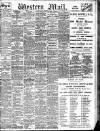 Western Mail Saturday 08 November 1913 Page 1
