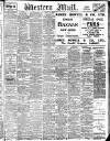 Western Mail Saturday 29 November 1913 Page 1