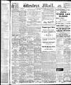 Western Mail Monday 19 January 1914 Page 1