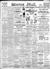 Western Mail Wednesday 25 March 1914 Page 1