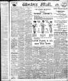 Western Mail Monday 30 March 1914 Page 1